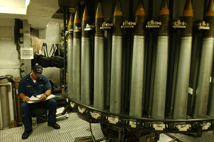 Chiêm ngưỡng dung nhan 2 thành viên mới gia đình pháo hạm Việt Nam